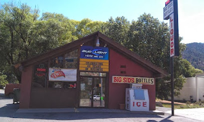 Big Sids Bottles - Licorería en Glenwood Springs