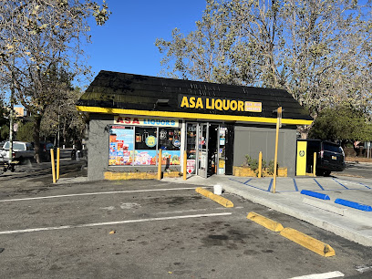 ASA Liquor Store liquor Beer Wine Groceries - Licorería en Oakland ASA Liquor Store liquor Beer Wine Groceries - Licorería en Oakland