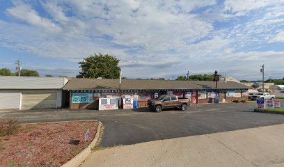 Triplett Package Store - Licorería en Licking Triplett Package Store - Licorería en Licking