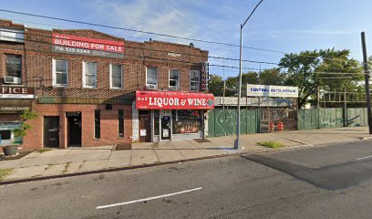 A-Z Wine & Liquors - Licorería en New York A-Z Wine & Liquors - Licorería en New York