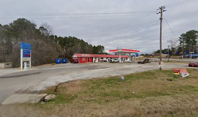 Breeds Package Store - Licorería en Heflin