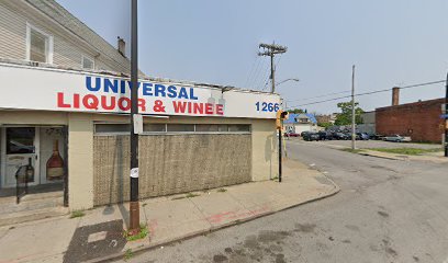Universal liquor & wine - Licorería en Buffalo