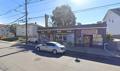 Paulison Liquors - Licorería en Clifton