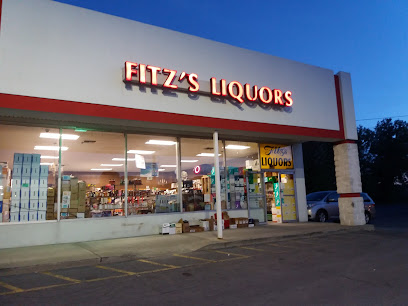 Fitz's Liquor Store - Licorería en Kingston
