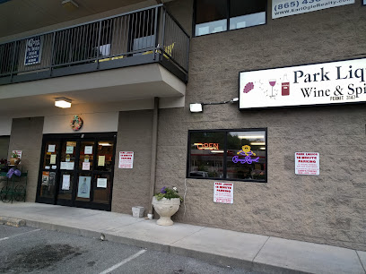 Park Liquor Store - Licorería en Gatlinburg