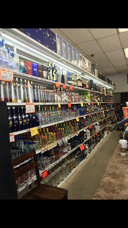 Van's Liquor Market - Licorería en Anaheim