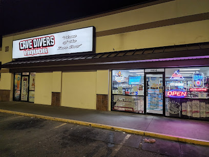 Cave Divers Liquor - Licorería en Salina