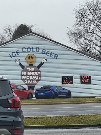 Friendly Package Liquors - Licorería en Muncie Friendly Package Liquors - Licorería en Muncie