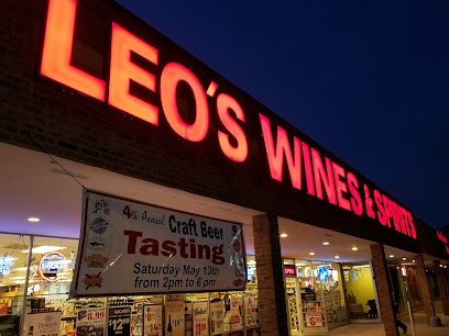 Leo's Wines & Spirits - Licorería en Woodridge Leo's Wines & Spirits - Licorería en Woodridge