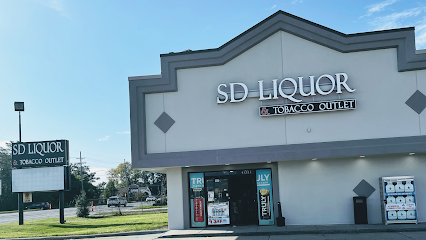 SD Liquor & Tobacco Outlet - Licorería en New Baltimore