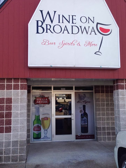 Wine on Broadway - Licorería en Quincy Wine on Broadway - Licorería en Quincy