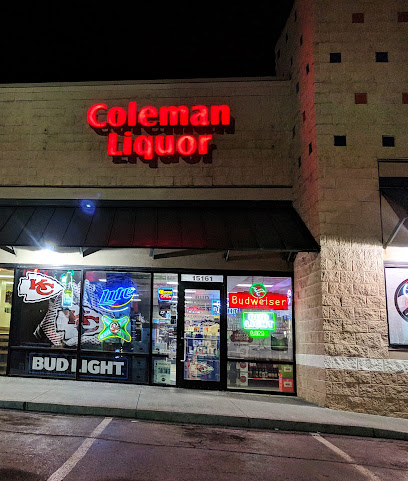 Coleman Liquor - Licorería en Olathe