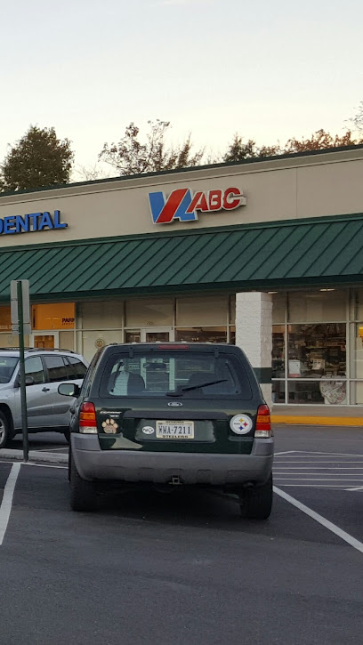 Virginia ABC #265 - Licorería en Hampton