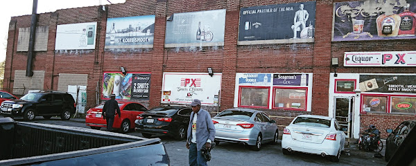 P X Liquor - Licorería en St. Louis P X Liquor - Licorería en St. Louis