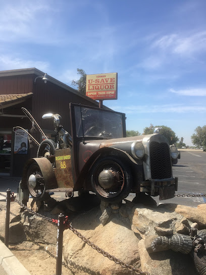 Kerman-U-Save Liquors - Licorería en Kerman Kerman-U-Save Liquors - Licorería en Kerman