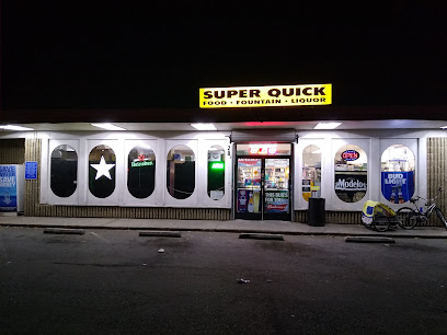 Super Quick Liquor Store - Licorería en Marysville