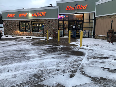 Blue Bird Liquor - Licorería en Muskegon