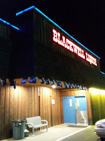 Blackwell Liquor - Licorería en Atkins Blackwell Liquor - Licorería en Atkins