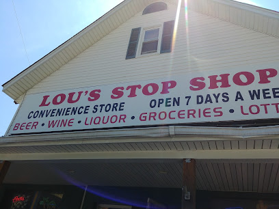 Lou's Corner Stop - Licorería en Edgewater Lou's Corner Stop - Licorería en Edgewater