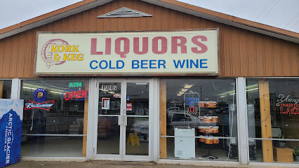 Kork & Keg Liquors - Licorería en Lebanon