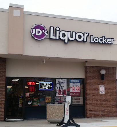 JD'S Liquor Locker - Licorería en La Vista