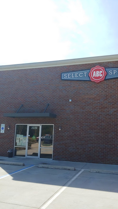 ABC SELECT SPIRITS - Licorería en Opelika ABC SELECT SPIRITS - Licorería en Opelika