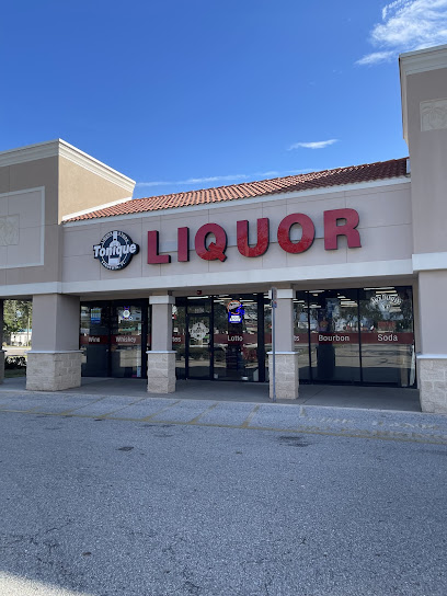 Tonique Liquor - Licorería en Sarasota