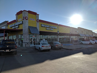 Reggis Liquor #75 Retail and Wholesale - Licorería en Sherman Reggis Liquor #75 Retail and Wholesale - Licorería en Sherman