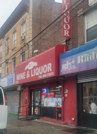 M.S Wine & Liquor - Licorería en New York