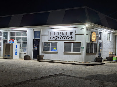 Fillin' Station Liquors - Licorería en Madison