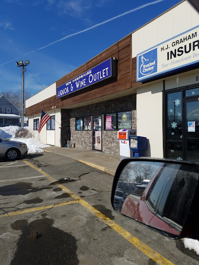 NH Liquor & Wine Outlet - Licorería en Woodsville