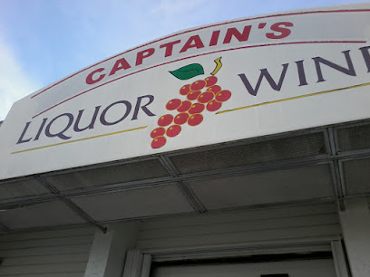 Captain's Liquor & Wine - Licorería en Port Charlotte Captain's Liquor & Wine - Licorería en Port Charlotte