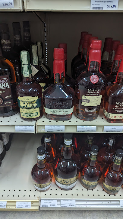 Global Wine And Spirits - Draffenville - Licorería en Benton