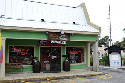19th Hole Package Store - Licorería en St Simons Island