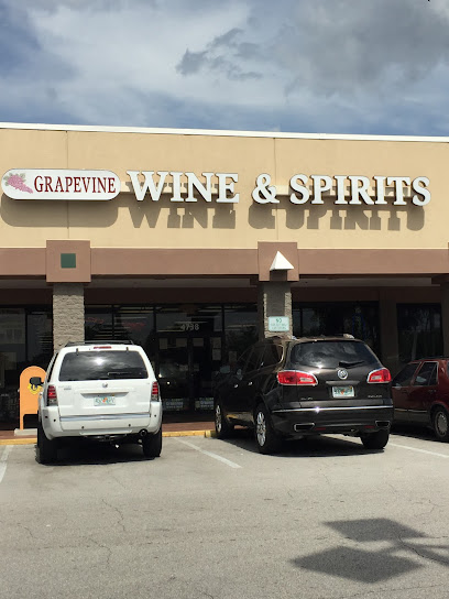 Grapevine Fine Wine & Spirits - Licorería en Lakeland Grapevine Fine Wine & Spirits - Licorería en Lakeland