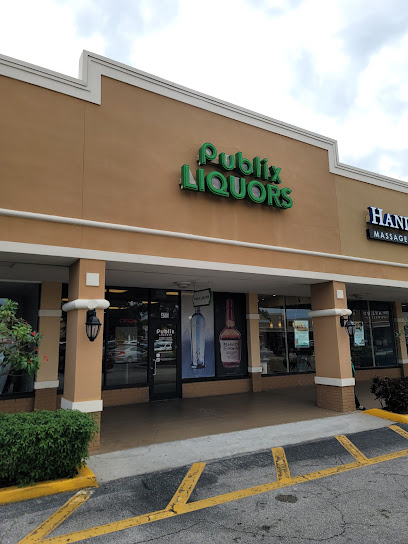 Publix Liquors at Treasure Coast Plaza - Licorería en Vero Beach