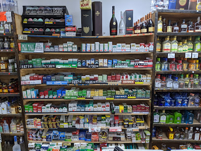 Discount Liquor - Licorería en Pine Bluff