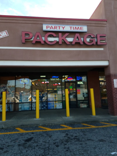 Party Time Package Store - Licorería en Riverdale Party Time Package Store - Licorería en Riverdale