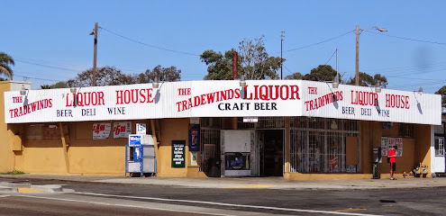 Tradewinds Liquor Store - Licorería en San Diego Tradewinds Liquor Store - Licorería en San Diego