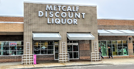 Metcalf Discount Liquor - Licorería en Overland Park