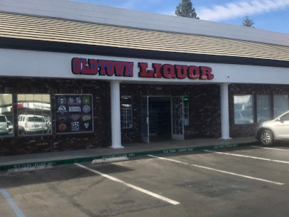 Old Town Liquor - Licorería en Bakersfield