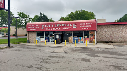 Didi's Beverage - Licorería en Niles
