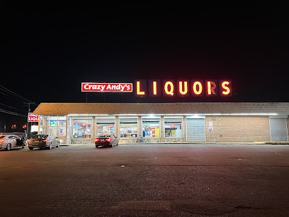 Crazy Andy Liquor Store - Licorería en Springfield Crazy Andy Liquor Store - Licorería en Springfield
