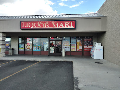 Coronado Liquor Mart - Licorería en Grand Junction