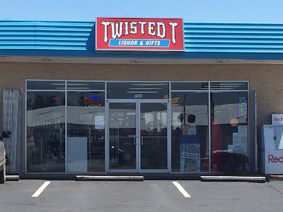 Twisted T Liquor - Licorería en Sweetwater