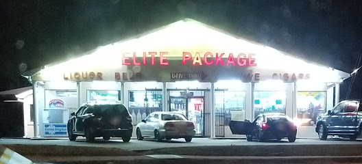 Elite Package Store - Licorería en Marietta