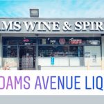 Adams Wine & Spirits - Licorería en San Diego