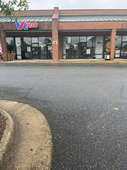 Virginia ABC - Licorería en Spotsylvania Courthouse