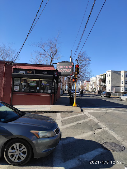 One Stop Liquors - Licorería en Chelsea One Stop Liquors - Licorería en Chelsea