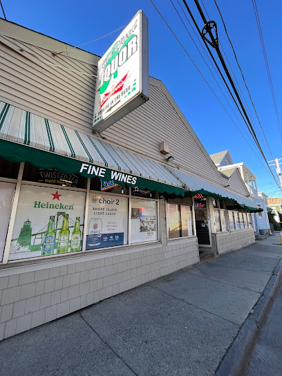 Fifth Ward Liquor - Licorería en Newport Fifth Ward Liquor - Licorería en Newport